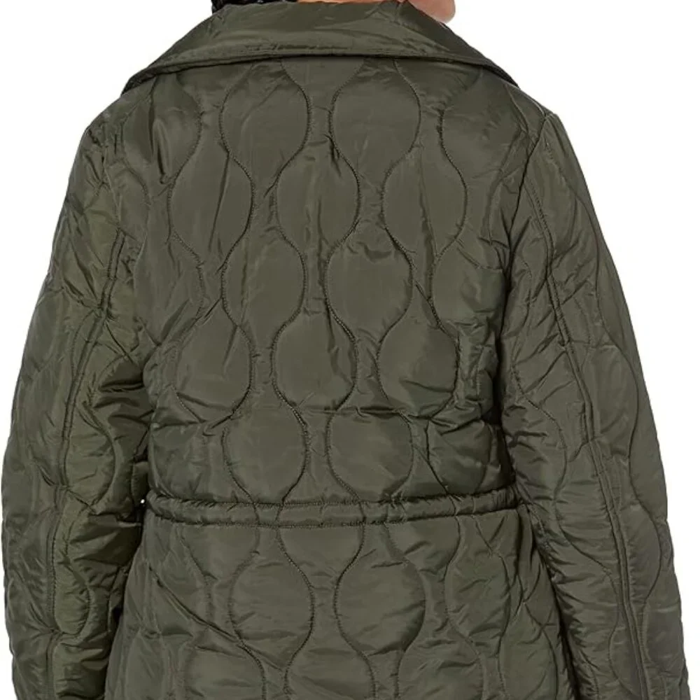 Lucky Brand women quilted